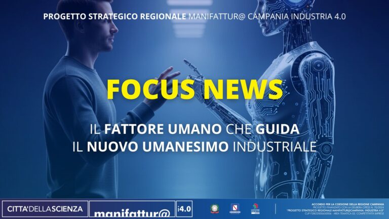 La nuova manifattura italiana nasce dalle persone