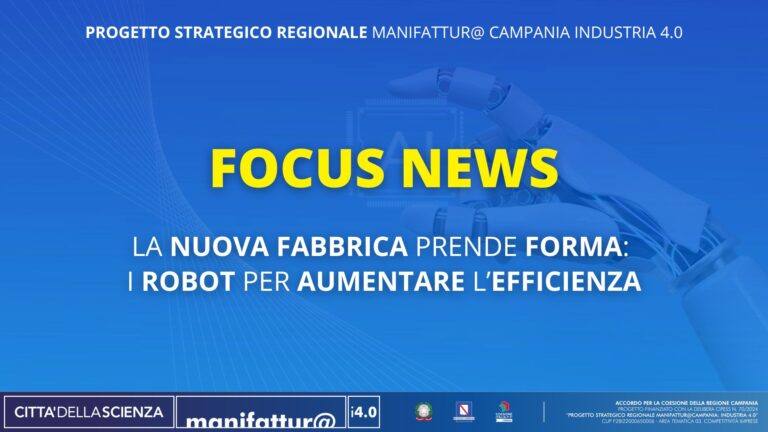 Robot collaborativi e bracci flessibili: così le aziende accelerano verso la fabbrica senza luci