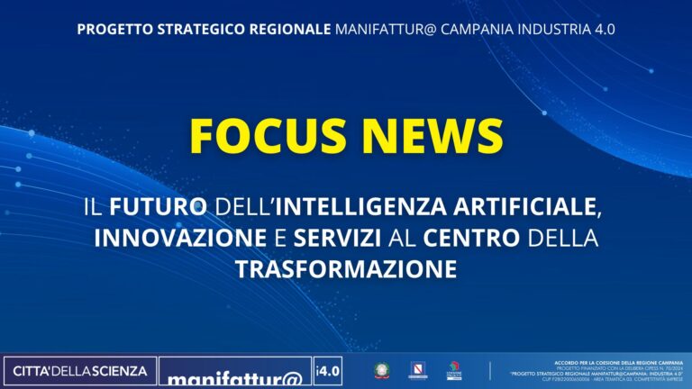 Dati, software e manifattura: la nuova identità del Made in Italy