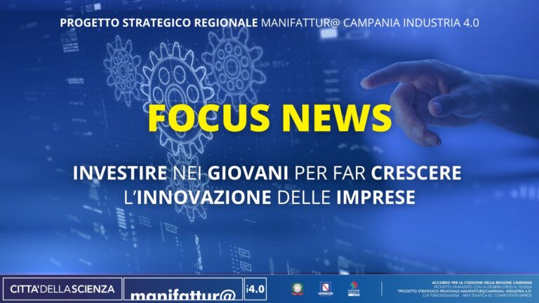 Startup, giovani e imprese: il Mezzogiorno accelera sull’innovazione