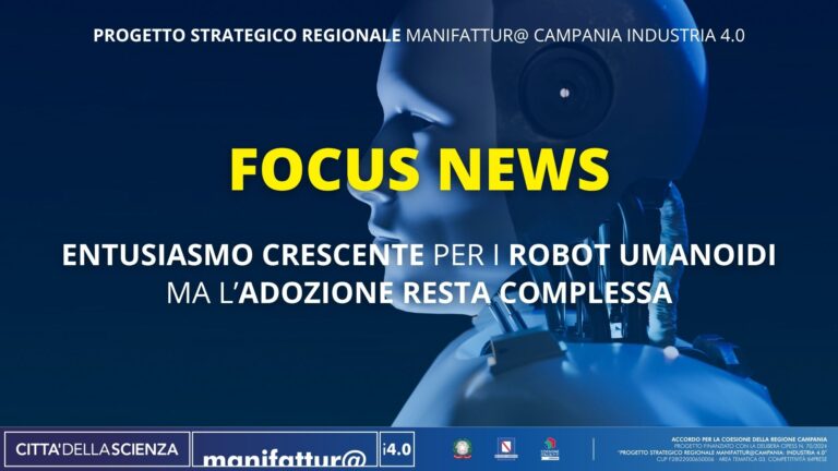 La corsa alla Physical AI è iniziata, ma la scalabilità resta il vero ostacolo